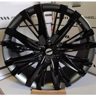 Кованые диски OEM R22 (комплект 4 шт) Infiniti QX80 2013-2024 гг. фото 2