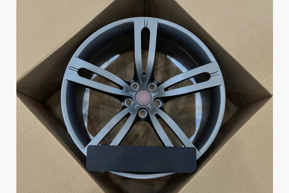 Jaguar XJ 2010- гг. Кованые диски OEM R20 V1 (комплект 4 шт) Image