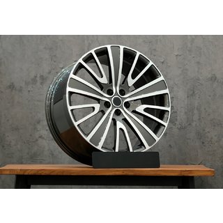 Кованые диски OEM R20 V2 (комплект 4 шт) Jaguar XJ 2010- гг. фото 1
