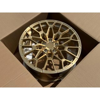 Кованые диски OEM R20 (комплект 4 шт) Jeep Grand Cherokee WK2 2010-2021 гг. фото 2