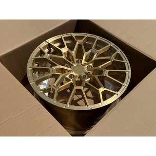 Кованые диски OEM R20 (комплект 4 шт) Jeep Grand Cherokee WK2 2010-2021 гг. фото 3
