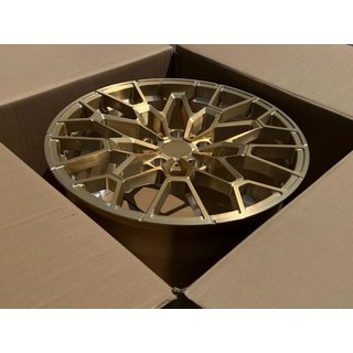 Кованые диски OEM R20 (комплект 4 шт) Jeep Grand Cherokee WK2 2010-2021 гг. фото 4