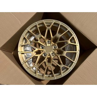 Кованые диски OEM R20 (комплект 4 шт) Jeep Grand Cherokee WK2 2010-2021 гг. фото 1