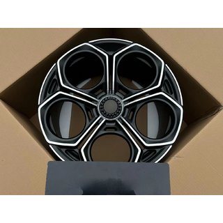 Кованые диски OEM R20 R21 V1 (комплект 4 шт) Lamborghini Aventador 2011-2022 гг. фото 2