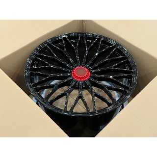 Кованые диски OEM R20 R21 V2 (комплект 4 шт) Lamborghini Aventador 2011-2022 гг. фото 4