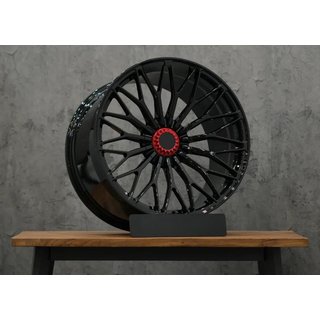 Кованые диски OEM R20 R21 V2 (комплект 4 шт) Lamborghini Aventador 2011-2022 гг. фото 1