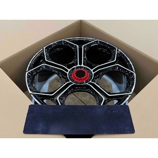 Кованые диски OEM R20 R21 V3 (комплект 4 шт) Lamborghini Aventador 2011-2022 гг. фото 3