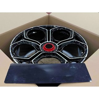 Кованые диски OEM R20 R21 V3 (комплект 4 шт) Lamborghini Aventador 2011-2022 гг. фото 4
