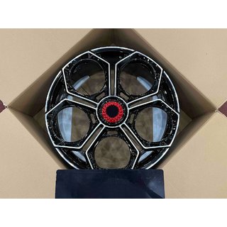Кованые диски OEM R20 R21 V3 (комплект 4 шт) Lamborghini Aventador 2011-2022 гг. фото 1