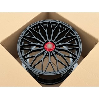 Кованые диски OEM R20 R21 V4 (комплект 4 шт) Lamborghini Aventador 2011-2022 гг. фото 3