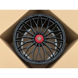 Кованые диски OEM R20 R21 V4 (комплект 4 шт) Lamborghini Aventador 2011-2022 гг. фото 1