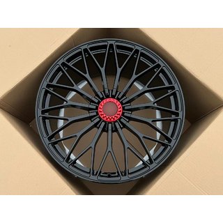 Кованые диски OEM R20 R21 V4 (комплект 4 шт) Lamborghini Aventador 2011-2022 гг. фото 2