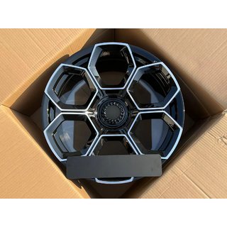 Кованые диски OEM R20 R21 V5 (комплект 4 шт) Lamborghini Aventador 2011-2022 гг. фото 1