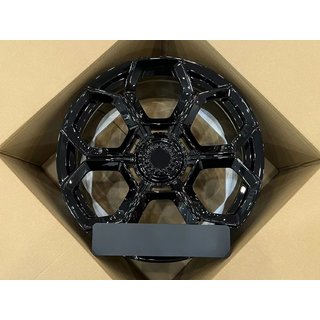 Кованые диски OEM R20 R21 V6 (комплект 4 шт) Lamborghini Aventador 2011-2022 гг. фото 1