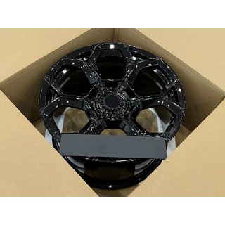 Кованые диски OEM R20 R21 V6 (комплект 4 шт) Lamborghini Aventador 2011-2022 гг. фото 3