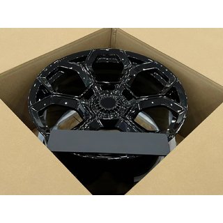 Кованые диски OEM R20 R21 V6 (комплект 4 шт) Lamborghini Aventador 2011-2022 гг. фото 4