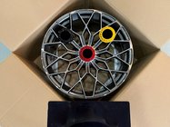 Lamborghini Huracan 2014- гг. Кованые диски OEM R20 R21 V1 (комплект 4 шт) фото 10