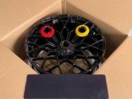 Lamborghini Huracan 2014- гг. Кованые диски OEM R20 R21 V1 (комплект 4 шт) фото 15