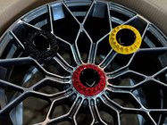 Lamborghini Huracan 2014- гг. Кованые диски OEM R20 R21 V1 (комплект 4 шт) фото 20