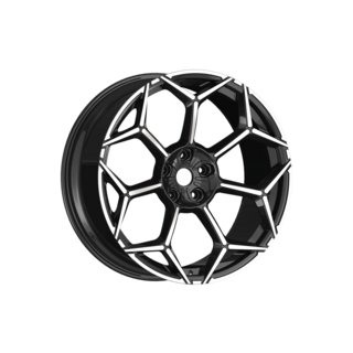 Кованые диски OEM R23 V9 (комплект 4 шт) Lamborghini Urus 2018- гг. фото 2