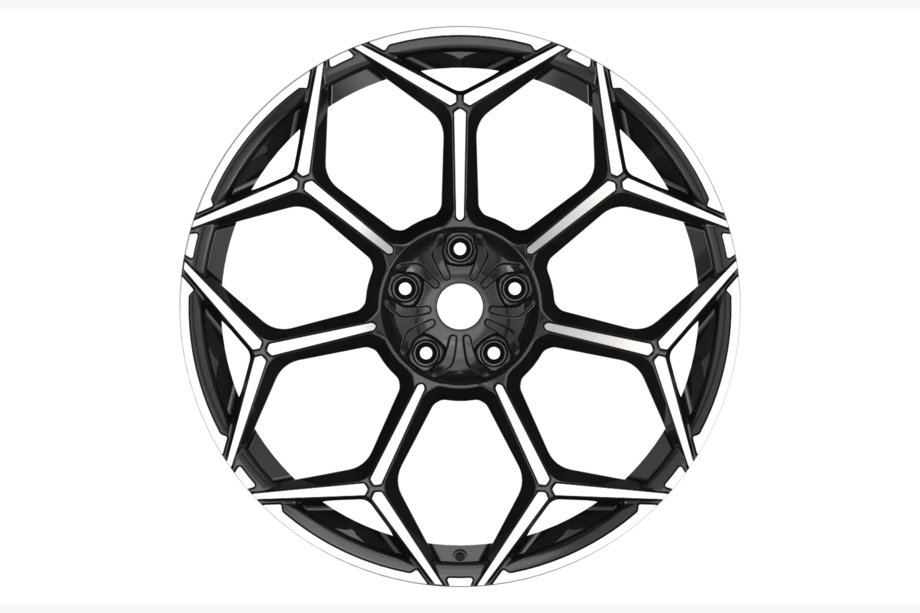 Lamborghini Urus 2018- гг. Кованые диски OEM R23 V9 (комплект 4 шт) Image