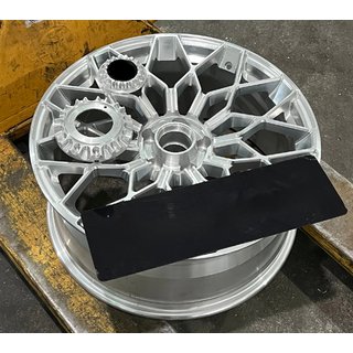 Кованые диски OEM R20 R21 V2 (комплект 4 шт) Lamborghini Huracan 2014- гг. фото 2