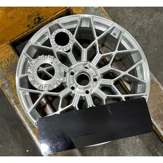 Кованые диски OEM R20 R21 V2 (комплект 4 шт) Lamborghini Huracan 2014- гг. фото 3