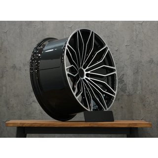 Кованые диски OEM R23 V10 (комплект 4 шт) Lamborghini Urus 2018- гг. фото 1