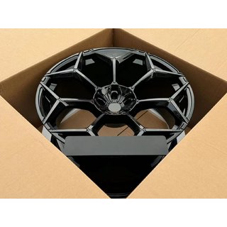 Кованые диски OEM R23 V11 (комплект 4 шт.) Lamborghini Urus 2018- гг. фото 4
