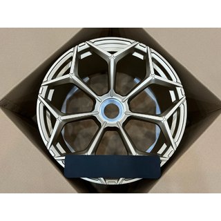 Кованые диски OEM R20 R21 V8 (комплект 4 шт) Lamborghini Aventador 2011-2022 гг. фото 2