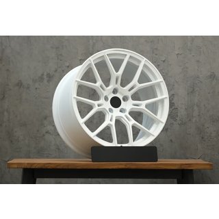 Кованые диски OEM R19 V2 (комплект 4 шт) Lamborghini Huracan 2014- гг. фото 1