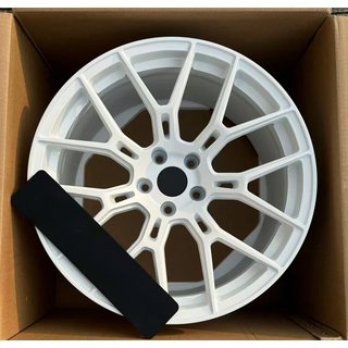 Кованые диски OEM R19 V2 (комплект 4 шт) Lamborghini Huracan 2014- гг. фото 2
