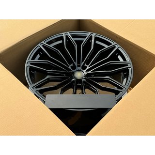 Кованые диски OEM R23 V12 (комплект 4 шт.) Lamborghini Urus 2018- гг. фото 4