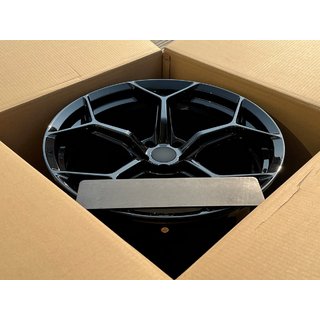 Кованые диски OEM R20 V3 (комплект 4 шт.) Lamborghini Huracan 2014- гг. фото 4