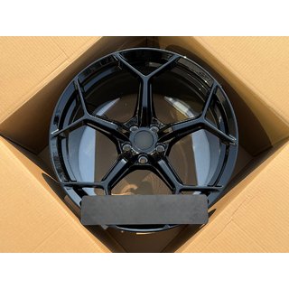 Кованые диски OEM R20 V3 (комплект 4 шт.) Lamborghini Huracan 2014- гг. фото 1