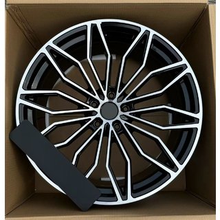 Кованые диски OEM R23 V13 (комплект 4 шт) Lamborghini Urus 2018- гг. фото 2