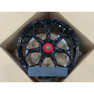 Кованые диски OEM R20 R21 V10 (комплект 4 шт) Lamborghini Aventador 2011-2022 гг. фото 4