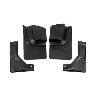 Брызговики Premium 2004-2011 (Комплект 4 шт) Toyota HiAce фото 1