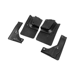 Брызговики Premium 2004-2011 (Комплект 4 шт) Toyota HiAce фото 2