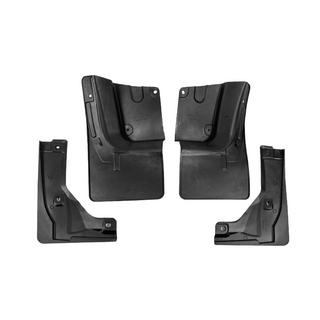 Брызговики Premium 2004-2011 (Комплект 4 шт) Toyota HiAce фото 4