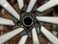 Range Rover V L460 2021- гг. Кованые диски OEM R23 V3 (комплект 4 шт.) фото 4