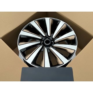 Кованые диски OEM R24 V4 (комплект 4 шт) Range Rover V L460 2021- гг. фото 2