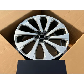 Кованые диски OEM R23 R24 V2 (комплект 4 шт.) Range Rover V L460 2021- гг. фото 2