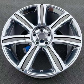 Кованые диски OEM R24 V6 (комплект 4 шт.) Range Rover V L460 2021- гг. фото 2
