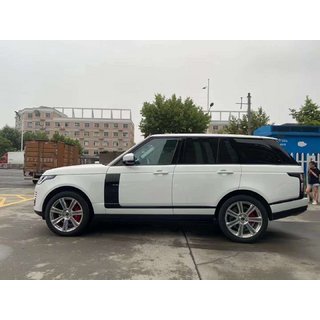 Кованые диски OEM R24 V6 (комплект 4 шт.) Range Rover V L460 2021- гг. фото 4