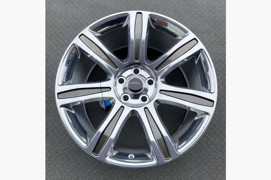 Range Rover V L460 2021- гг. Кованые диски OEM R24 V6 (комплект 4 шт.) Image