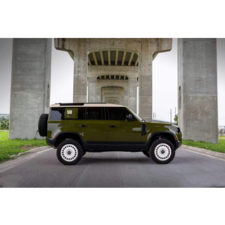 Кованые диски OEM R18 (комплект 4 шт) Land Rover Defender 2019- гг. фото 4