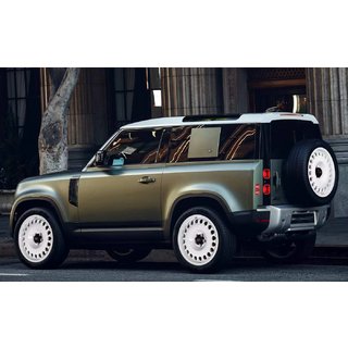 Кованые диски OEM R18 (комплект 4 шт) Land Rover Defender 2019- гг. фото 3