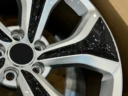 Range Rover Sport 2022- гг. Кованые диски OEM R23 V6 (комплект 4 шт.) фото 8