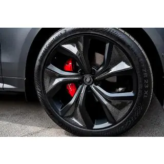Кованые диски OEM R23 V8 (комплект 4 шт.) Range Rover Sport 2022- гг. фото 1
